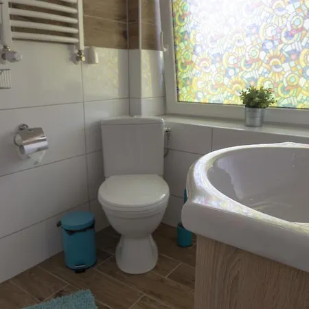 Przystan Apartment *