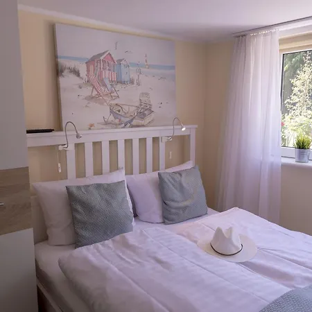 Apartment Przystan *