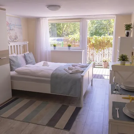 Apartment Przystan *