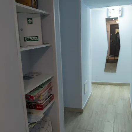 Apartman Przystan Międzyzdroje