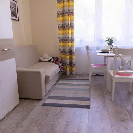 Apartment Przystan Miedzyzdroje