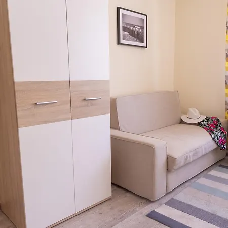 Apartment Przystan *