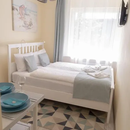 Apartment Przystan