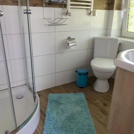 Przystan Apartment Miedzyzdroje