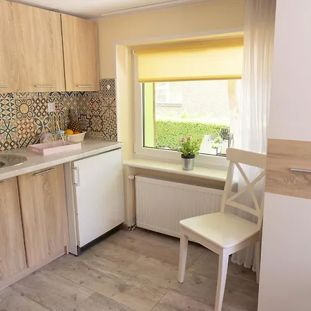 Przystan Apartment Miedzyzdroje