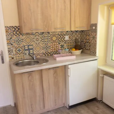 Apartment Przystan Miedzyzdroje