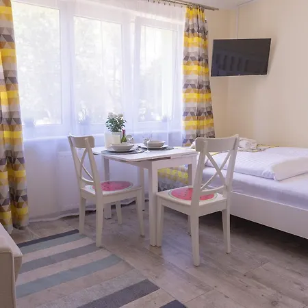 Przystan Apartment Miedzyzdroje