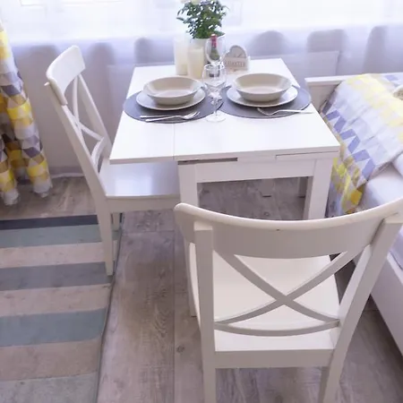 Przystan Apartman Międzyzdroje