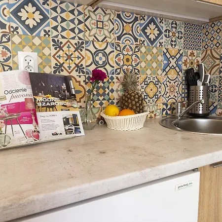 Przystan Apartment Miedzyzdroje