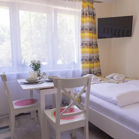 Przystan Apartment Miedzyzdroje