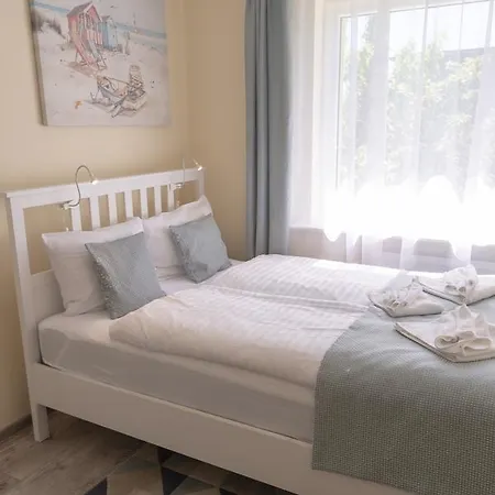 Apartment Przystan *