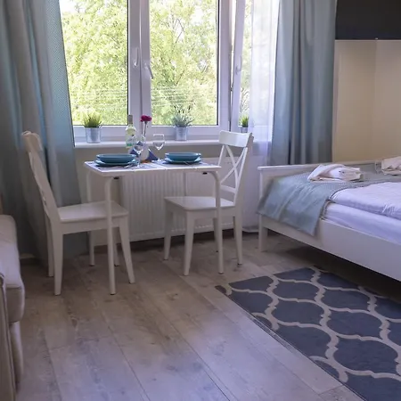 Przystan Apartment