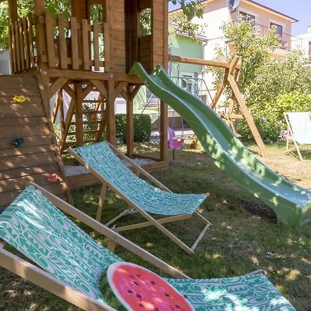 Przystan Apartment Miedzyzdroje