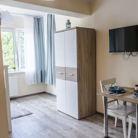 Przystan Miedzyzdroje