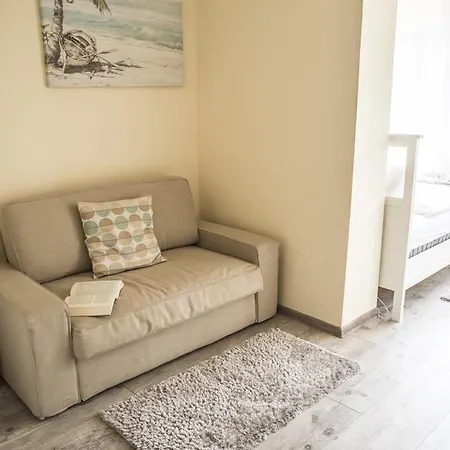 Apartman Przystan Międzyzdroje
