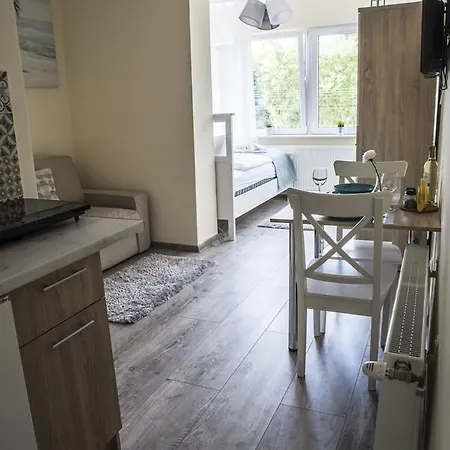 Przystan Apartman