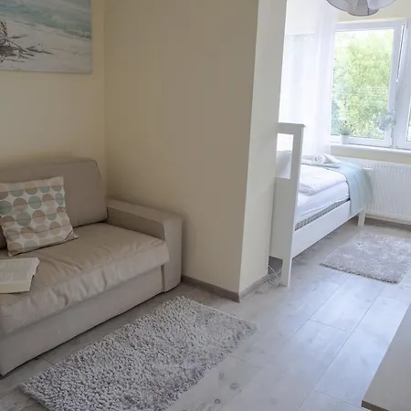 Apartment Przystan Miedzyzdroje