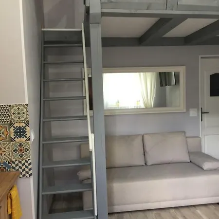 Apartment Przystan *