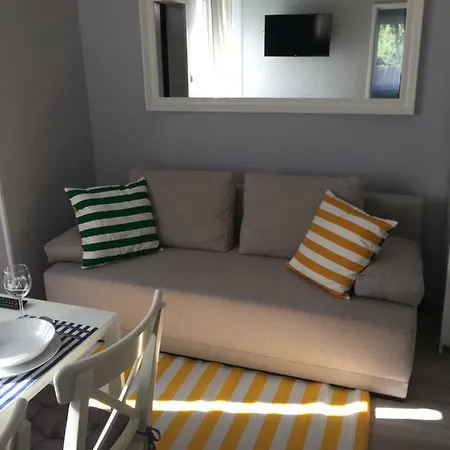 Apartment Przystan Miedzyzdroje