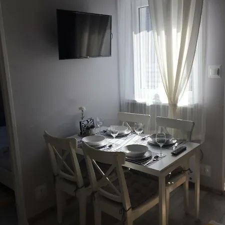Przystan Apartment Miedzyzdroje