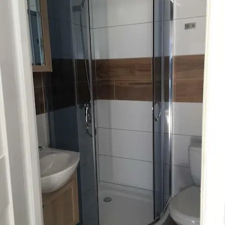 Apartment Przystan *