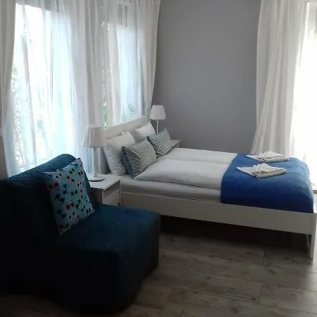 Apartmán Przystan *