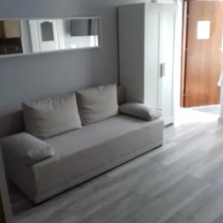 Przystan Apartmán *