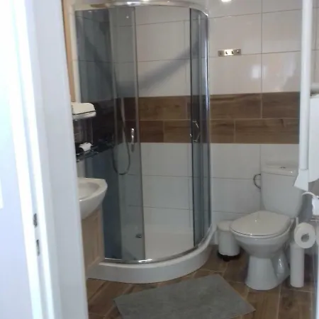 Apartment Przystan *