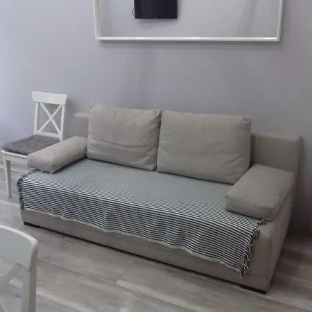 Apartmán Przystan