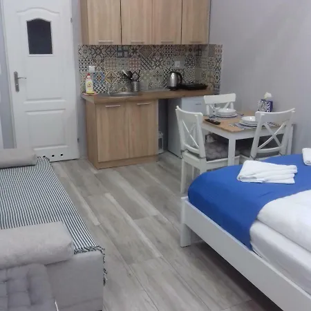 Przystan * Miedzyzdroje