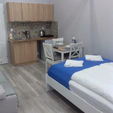 Apartment Przystan *