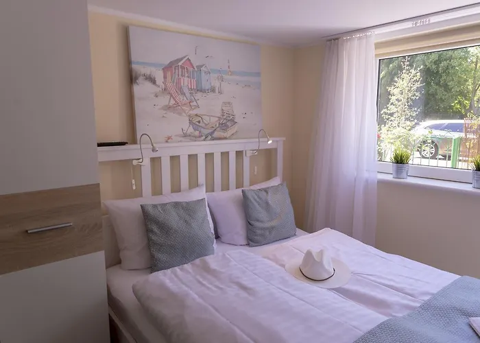 Apartamento Przystan *