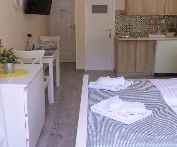 Apartament Przystań