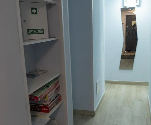 Apartamento Przystan Miedzyzdroje