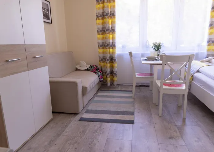 Apartament Przystań Międzyzdroje
