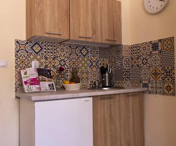 Apartament Przystań Międzyzdroje