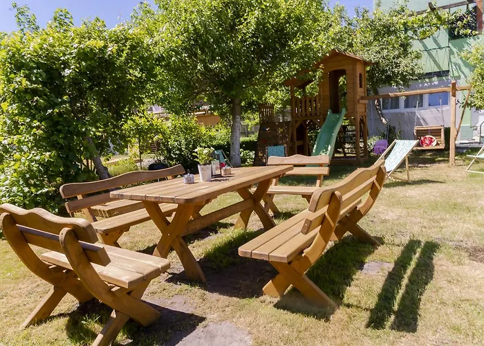 Przystan Apartamento *