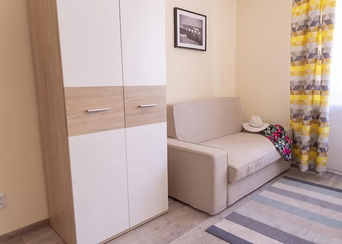 Apartament Przystań *