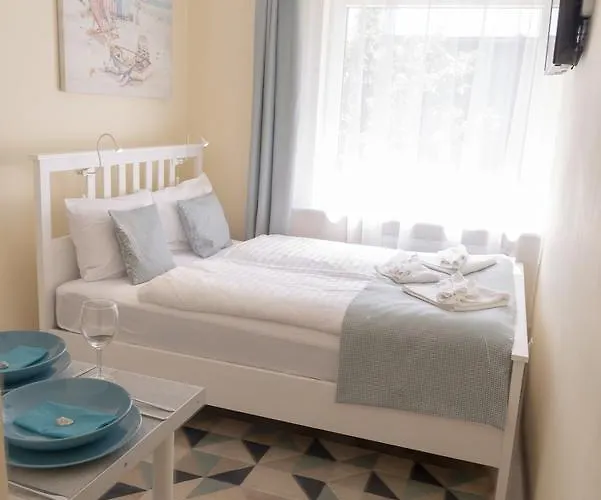 Apartament Przystań