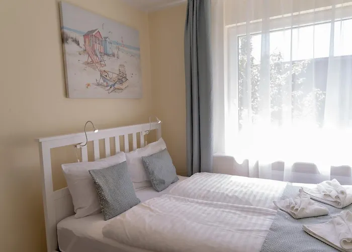 Apartament Przystań *