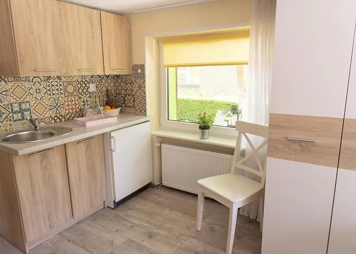 Przystań Apartament Międzyzdroje