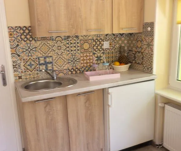 Apartament Przystań Międzyzdroje