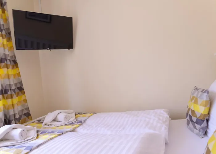 Przystan Miedzyzdroje