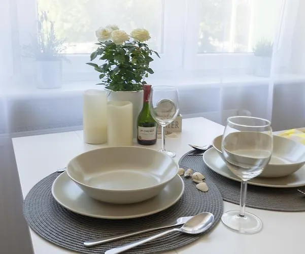 Apartament Przystań *