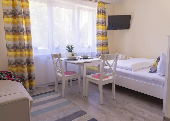 Przystań Apartament Międzyzdroje