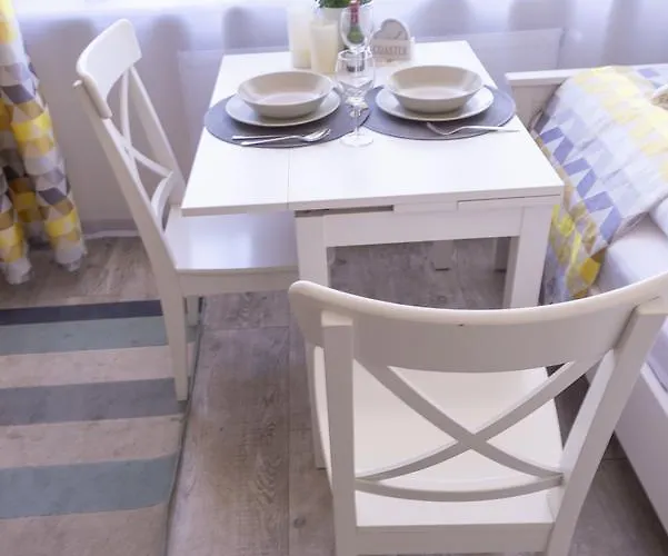 Przystań Apartament Międzyzdroje