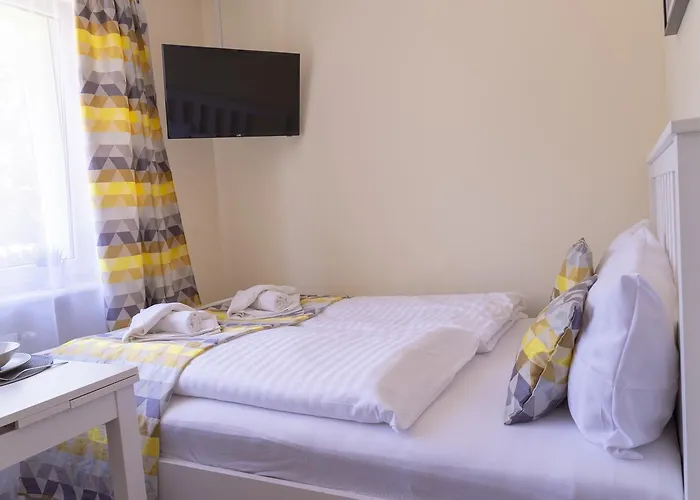 Przystań Apartament Międzyzdroje