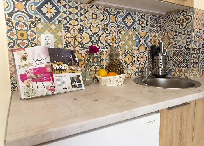 Przystań Apartament Międzyzdroje