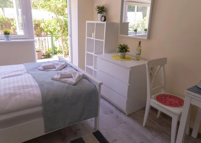 Przystań Apartament Międzyzdroje