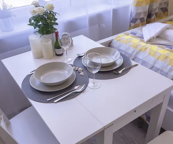 Apartamento Przystan *